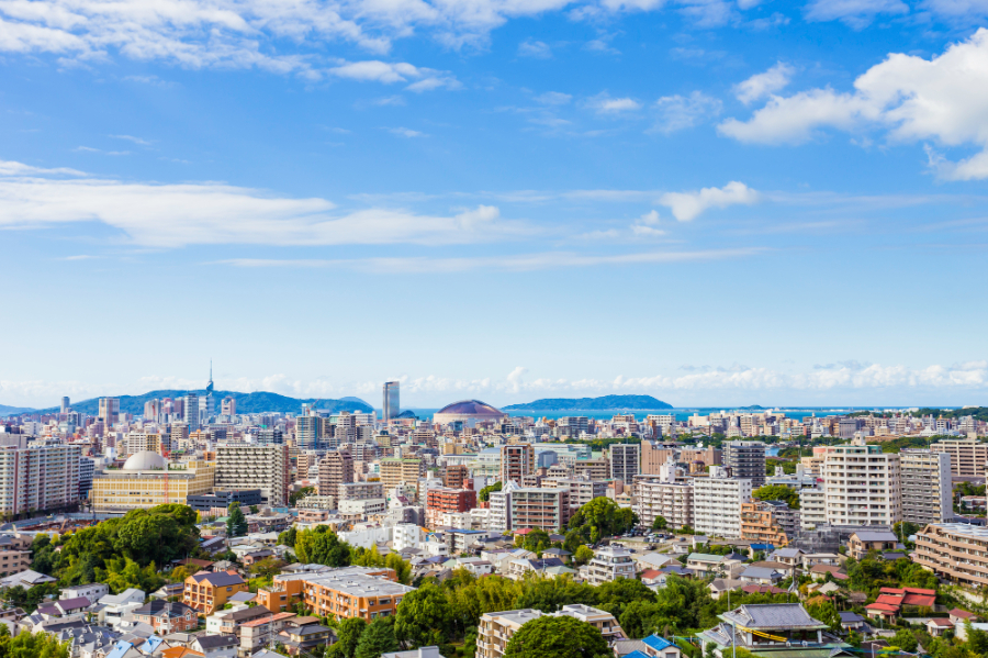 福岡④